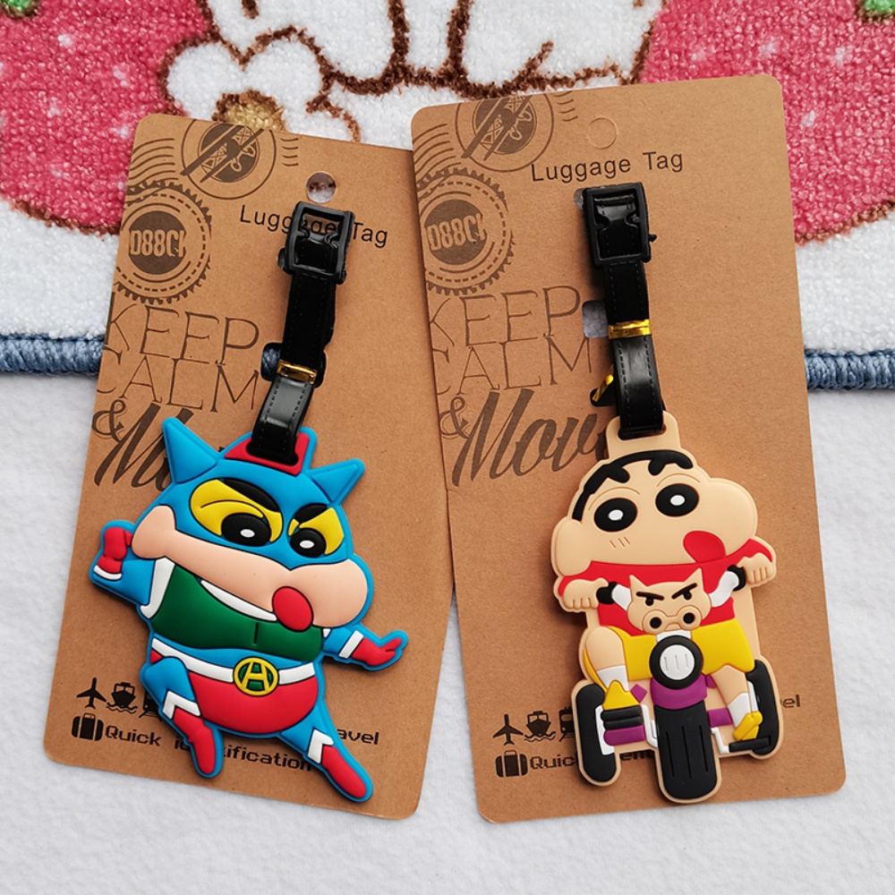 Hot Crayon Shin-chan Luggage T - Travel Accessories In Japan 评论和价格