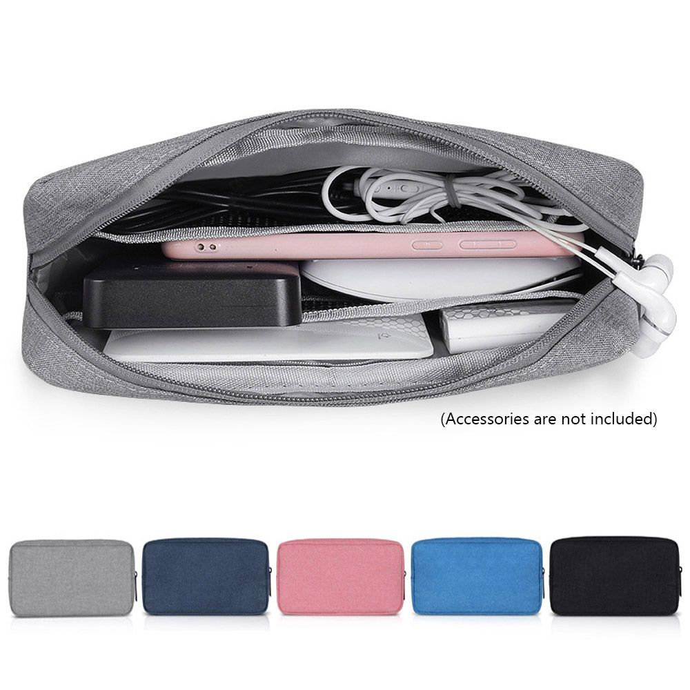 Travel Organizer USB Cable Ear - Cable Organizer Travel 评论和价格