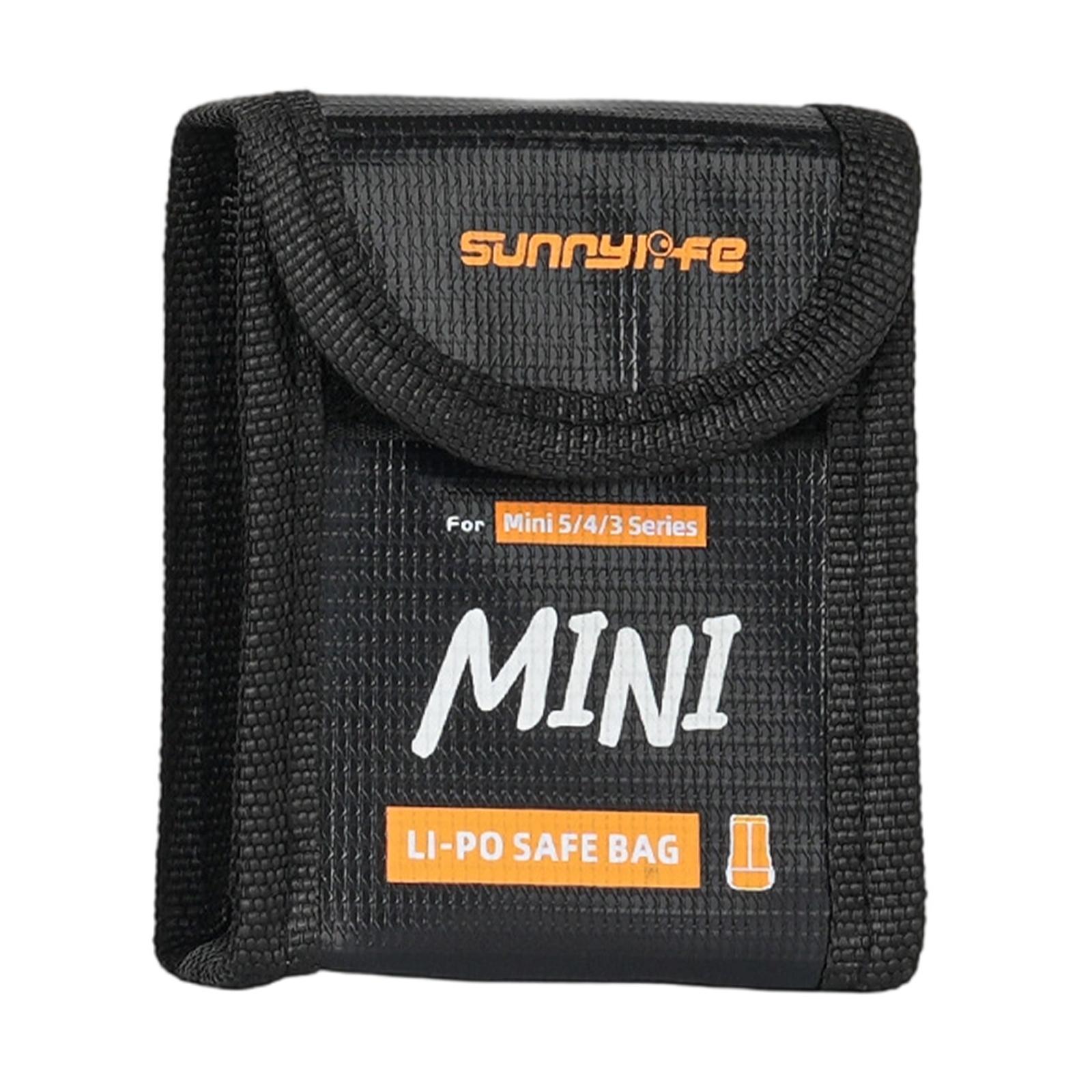 Mini Lipo Bag Protector Outsid - Travel Accessories Pouch 评论和价格