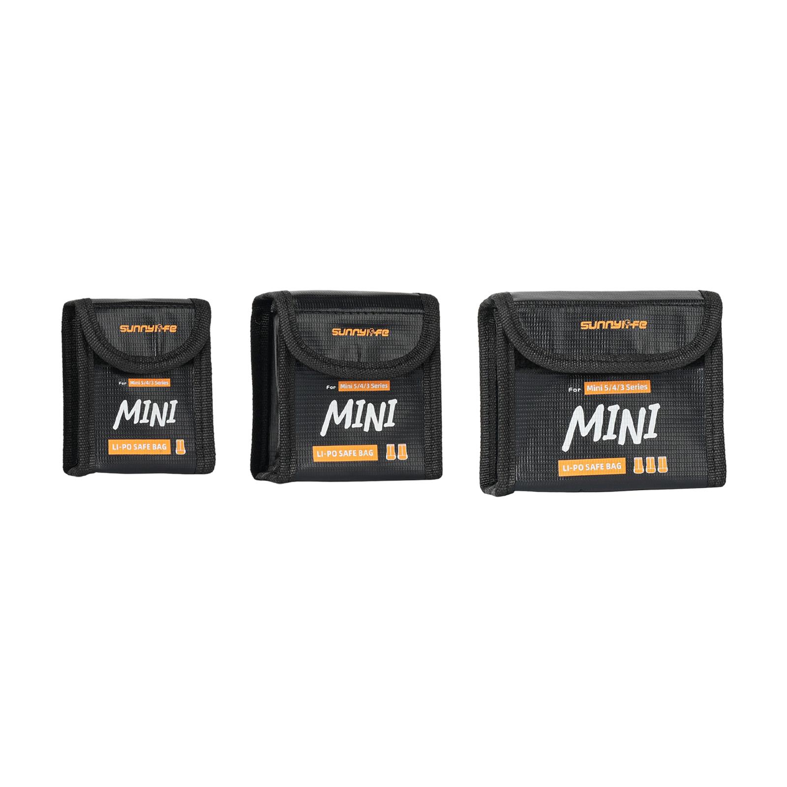 Mini Lipo Bag Protector Outsid - Travel Accessories Pouch 评论和价格