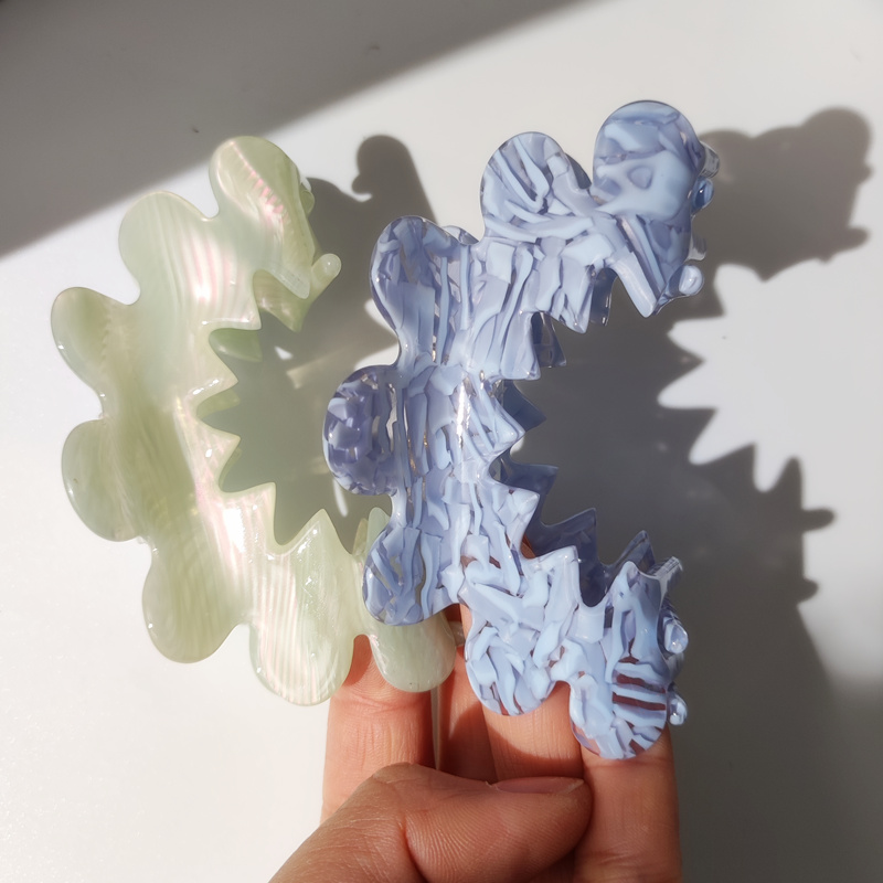 HANGZHI Flower Hollow Geometri - Travel Accessories Girls 评论和价格