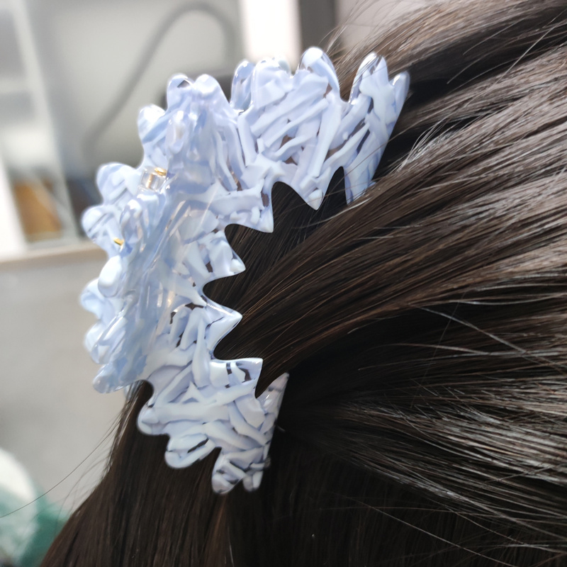 HANGZHI Flower Hollow Geometri - Travel Accessories Girls 评论和价格