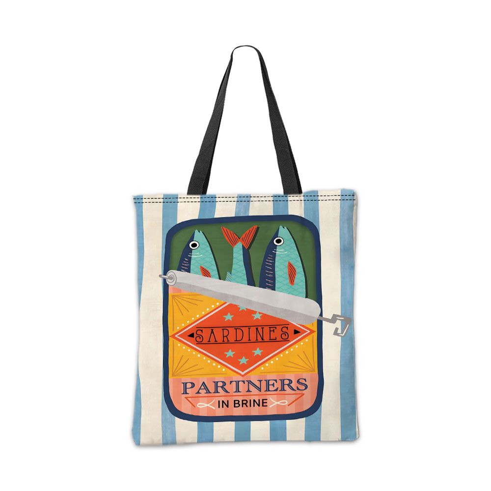 Sardine Partners Graphic Handb - Travel Accessories Pouch 评论和价格
