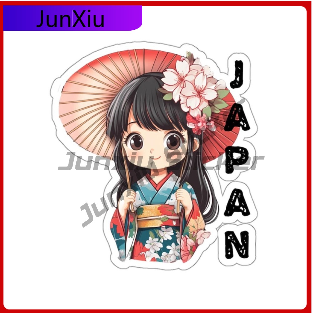 Japan Travel Stickers Asian Ja - Travel Accessories Girls 评论和价格