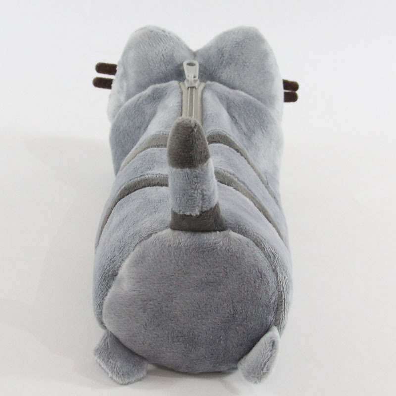 Cute Pusheen Pencil Case Carto - Travel Accessories Pouch 评论和价格