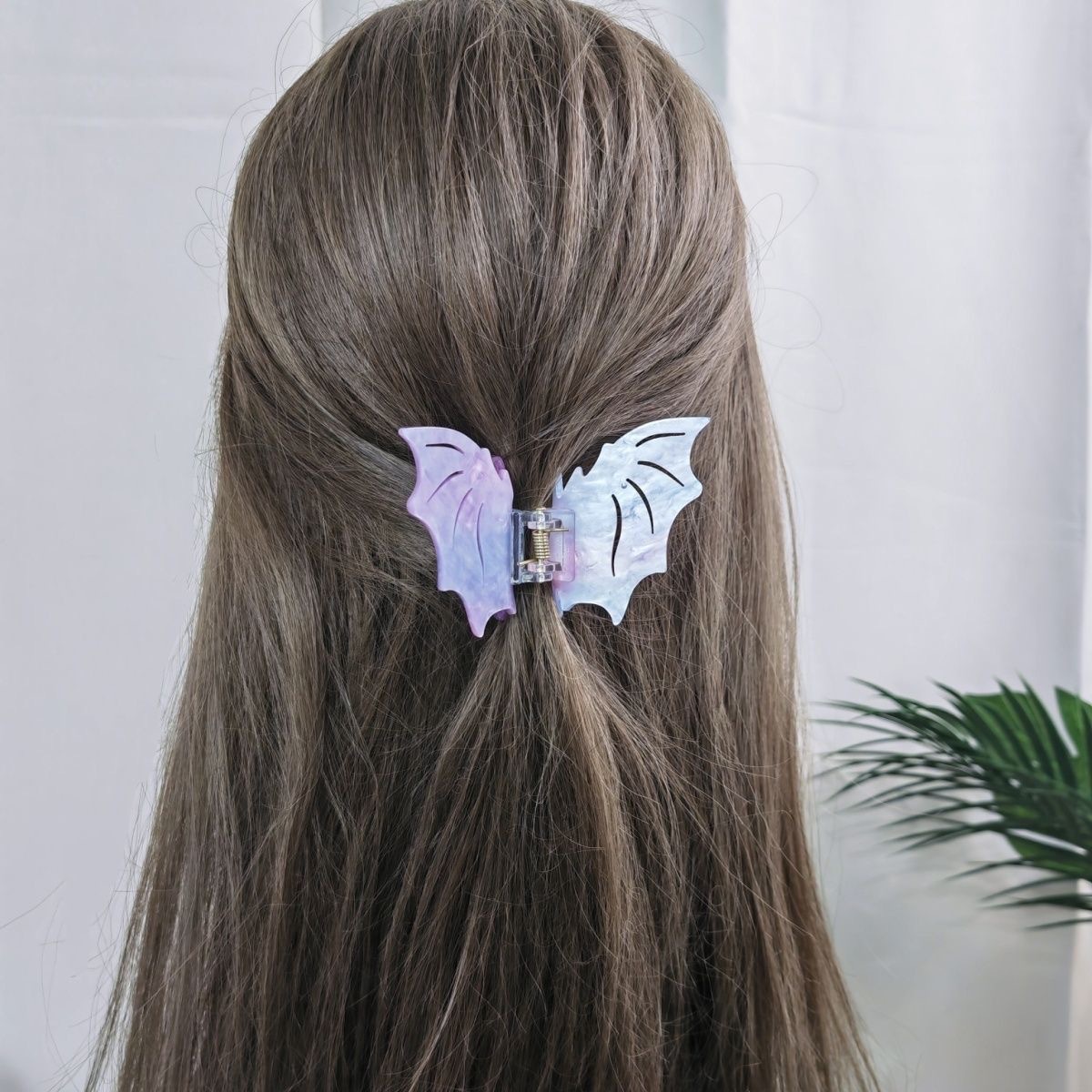 HANGZHI Purple Fine Glitter Ba - Travel Accessories Girls 评论和价格
