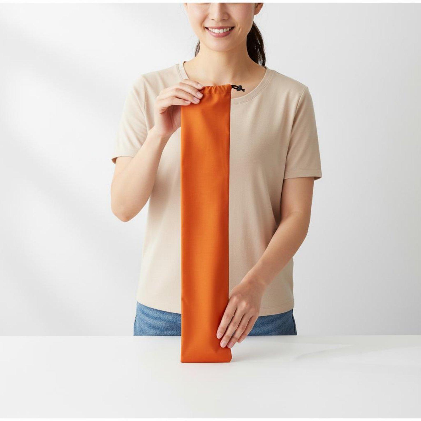 Foldable Drawstring Pouch Tall - Travel Accessories Pouch 评论和价格