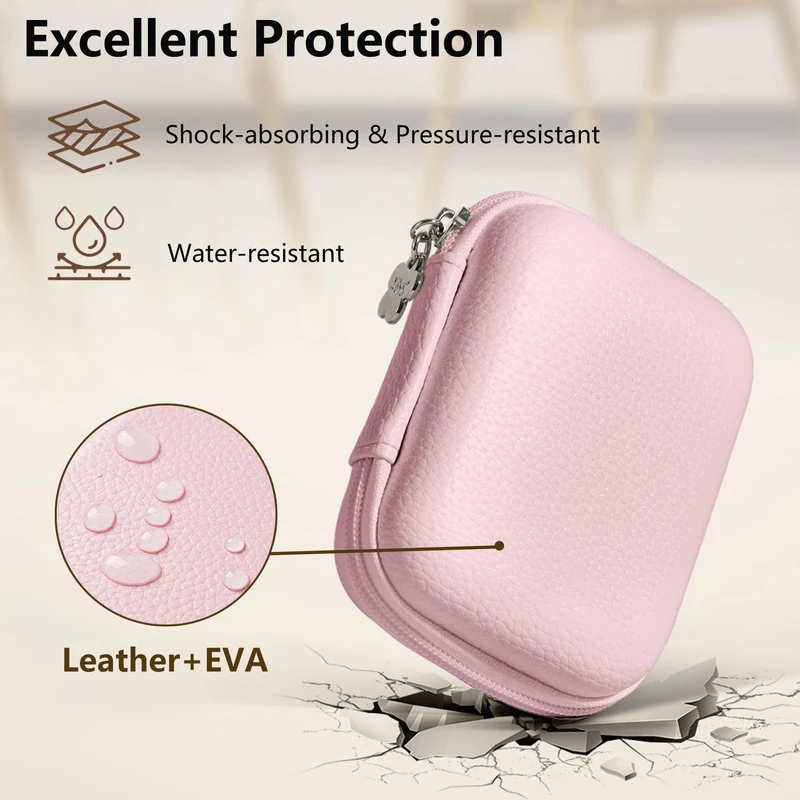 Digital Camera Case Bag Small  - Travel Accessories Pouch 评论和价格