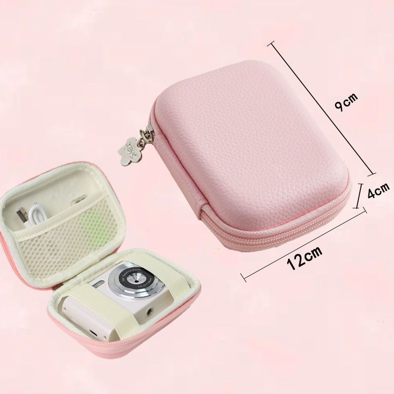 Digital Camera Case Bag Small  - Travel Accessories Pouch 评论和价格