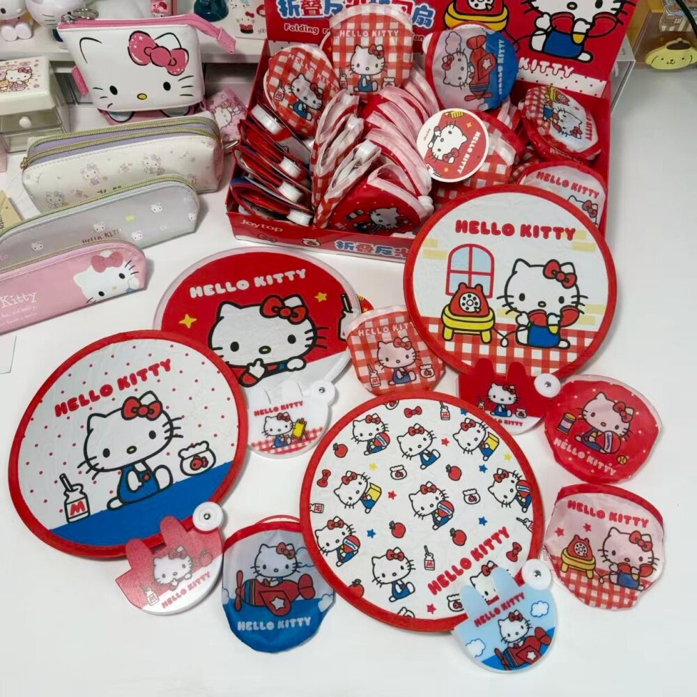 1Pcs Genuine Sanrio Hello Kitt - Travel Accessories In Japan 评论和价格