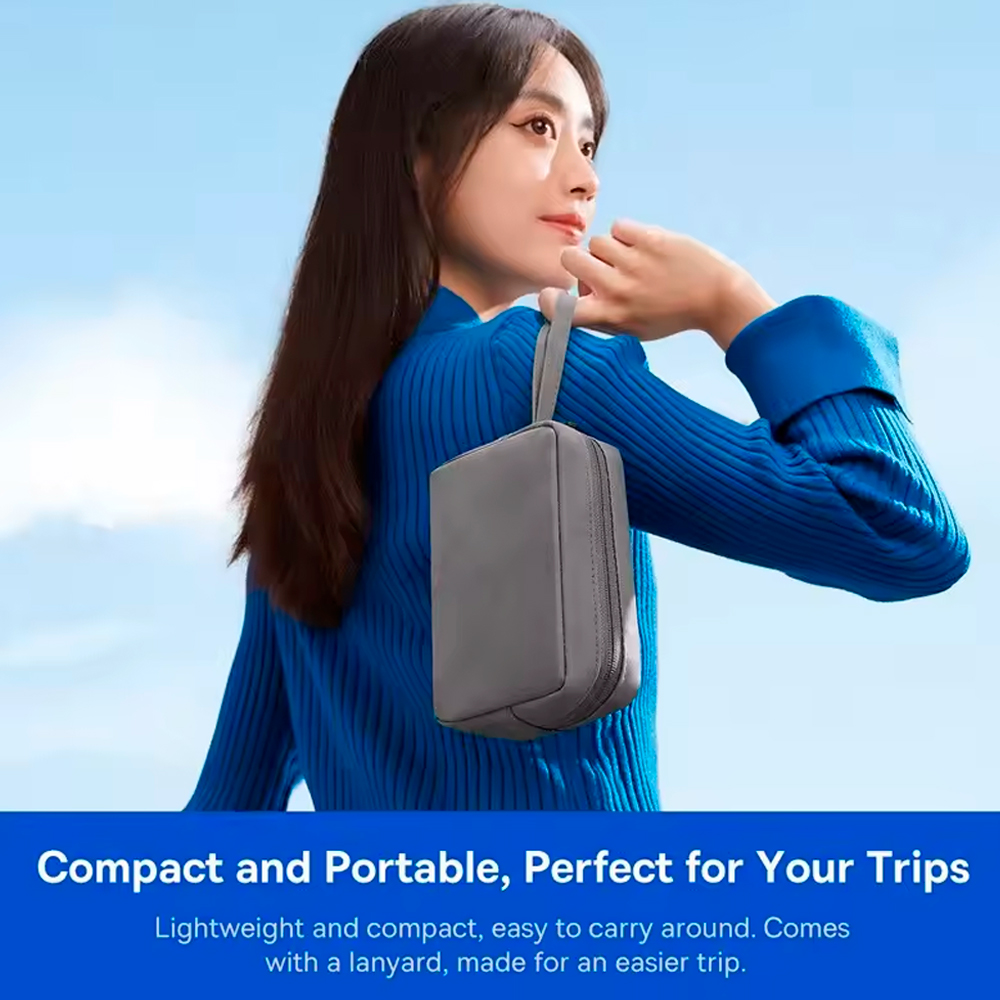 Portable Phone Waterproof Bag  - Cable Organizer Travel 评论和价格