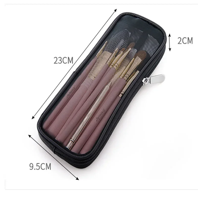 Makeup Brush Travel Case Cosme - Travel Accessories Pouch For Men 评论和价格