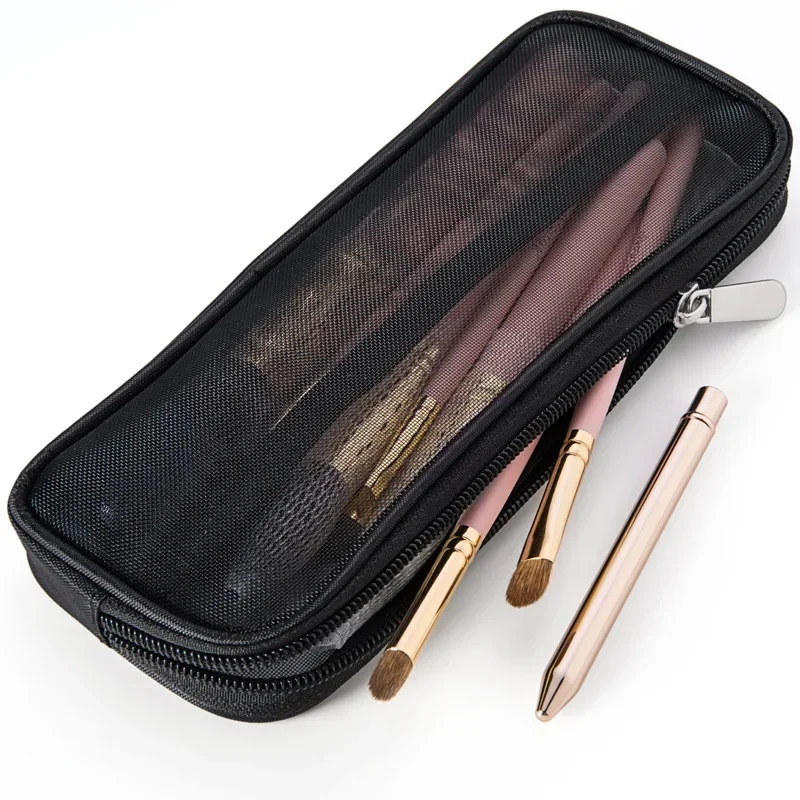 Makeup Brush Travel Case Cosme - Travel Accessories Pouch For Men 评论和价格